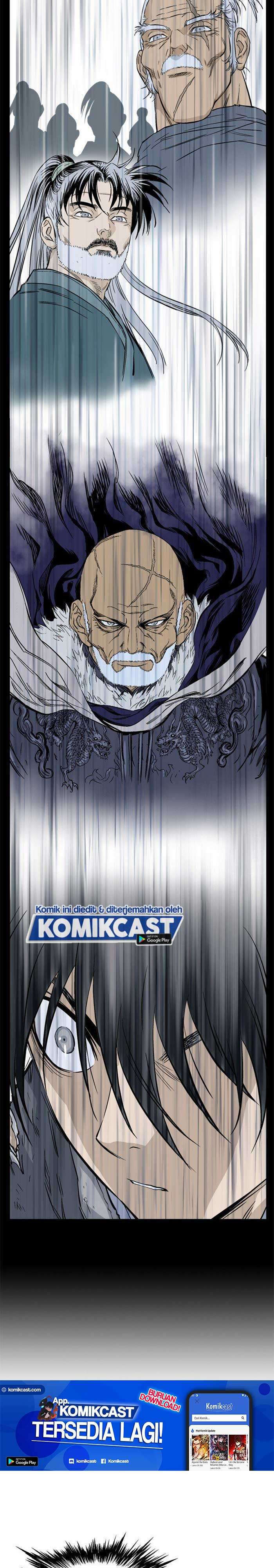 Baca Gosu - Chapter 201 halaman 20