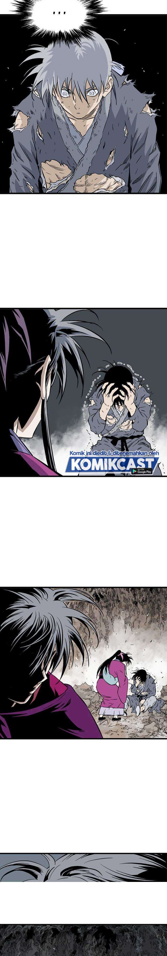 Baca Gosu - Chapter 201 halaman 21