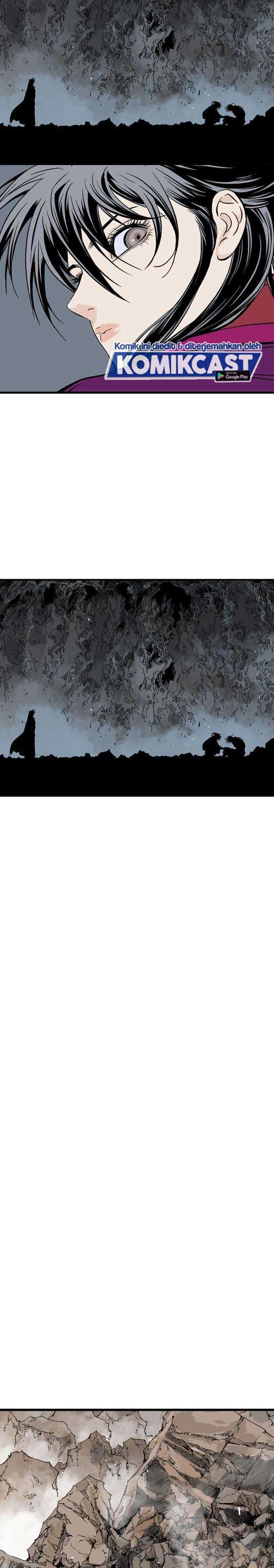 Baca Gosu - Chapter 201 halaman 22