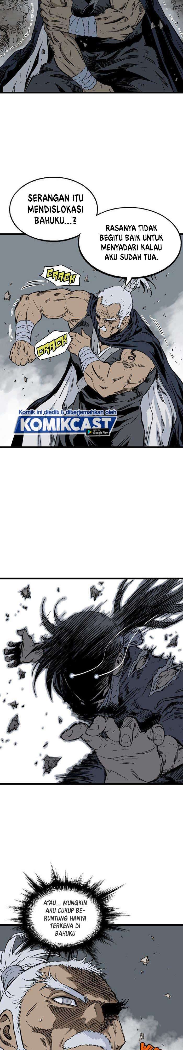 Baca Gosu - Chapter 201 halaman 24