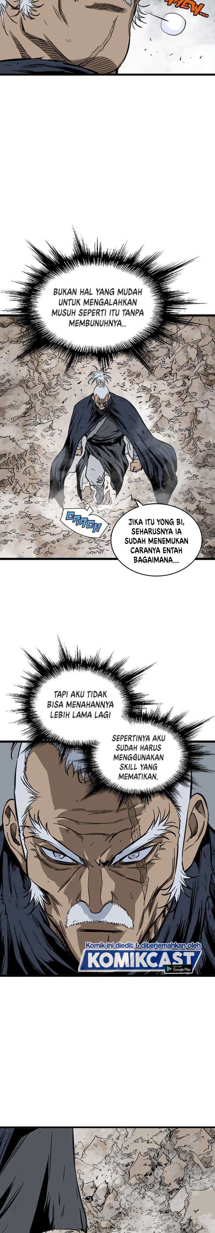 Baca Gosu - Chapter 201 halaman 25
