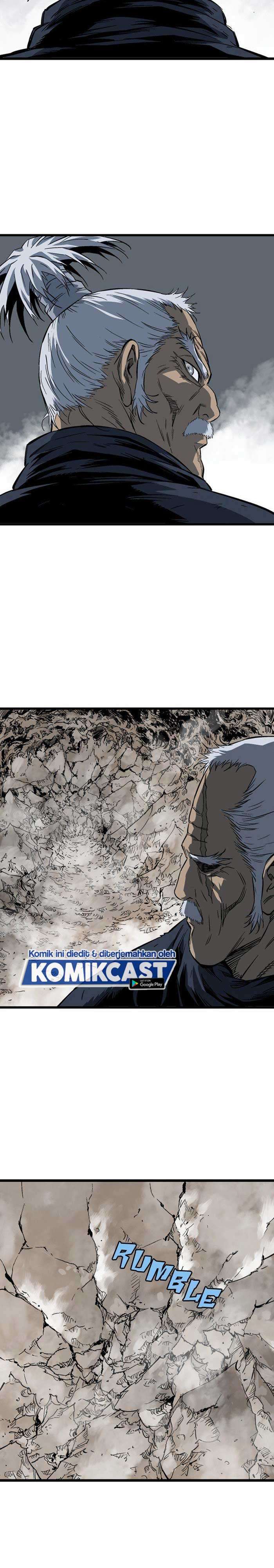 Baca Gosu - Chapter 201 halaman 27