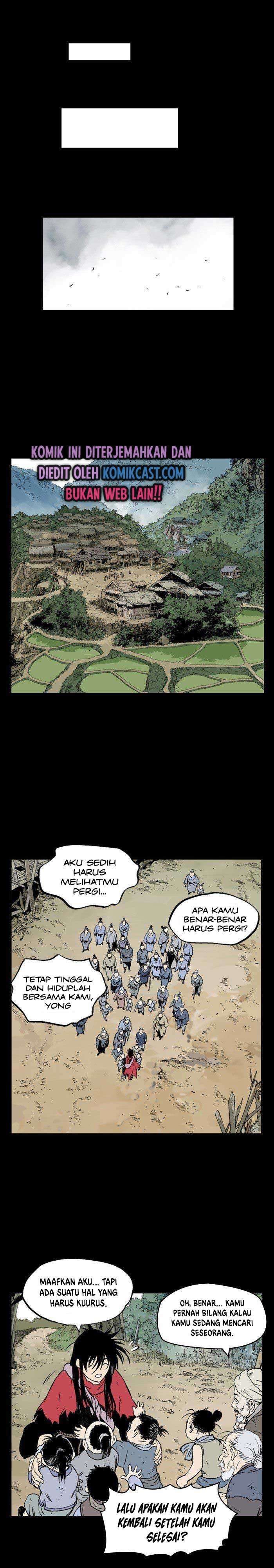 Baca Gosu - Chapter 201 halaman 3