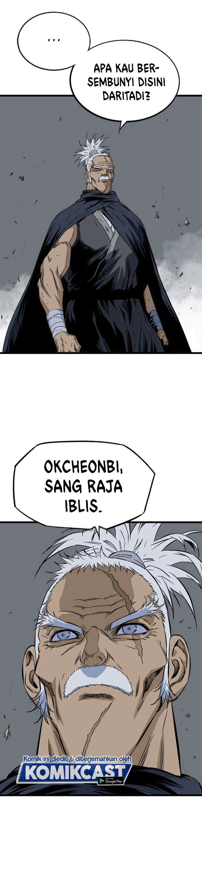 Baca Gosu - Chapter 201 halaman 31