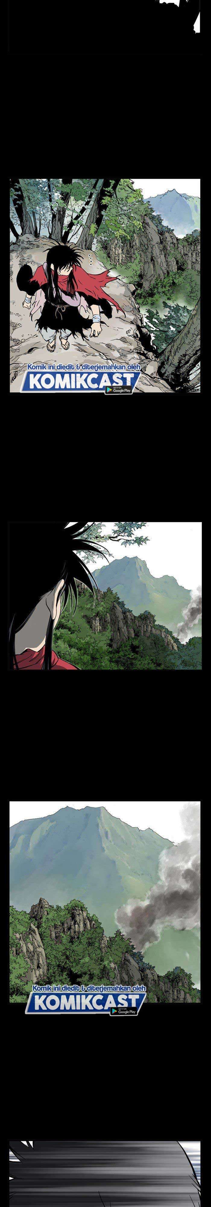 Baca Gosu - Chapter 201 halaman 5