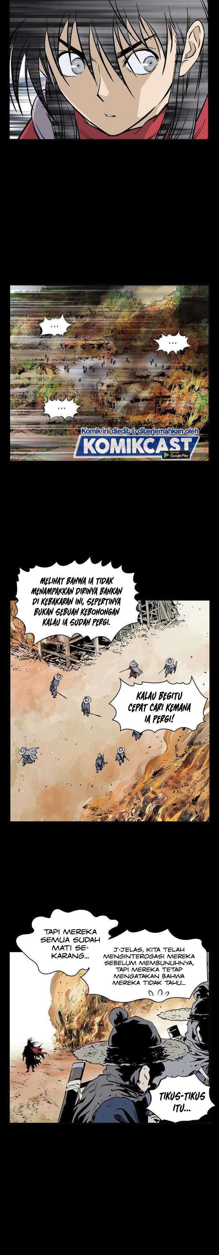 Baca Gosu - Chapter 201 halaman 6