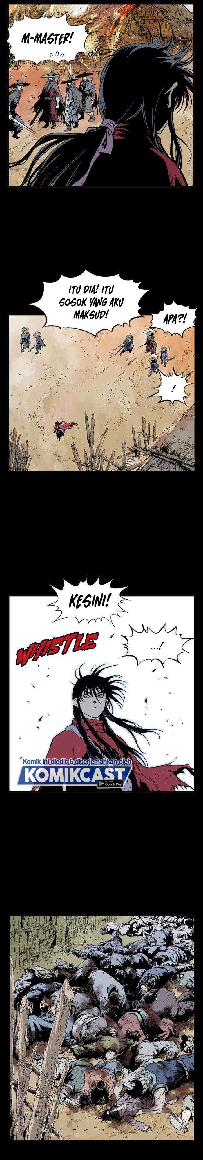 Baca Gosu - Chapter 201 halaman 7