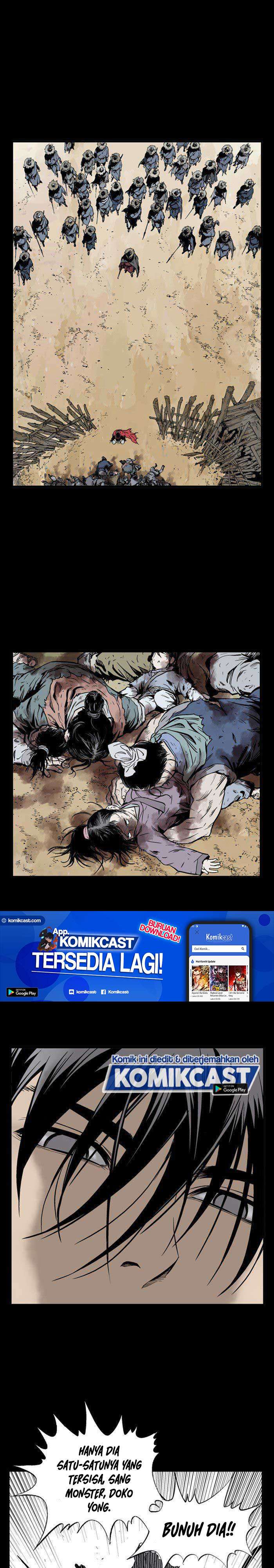 Baca Gosu - Chapter 201 halaman 8