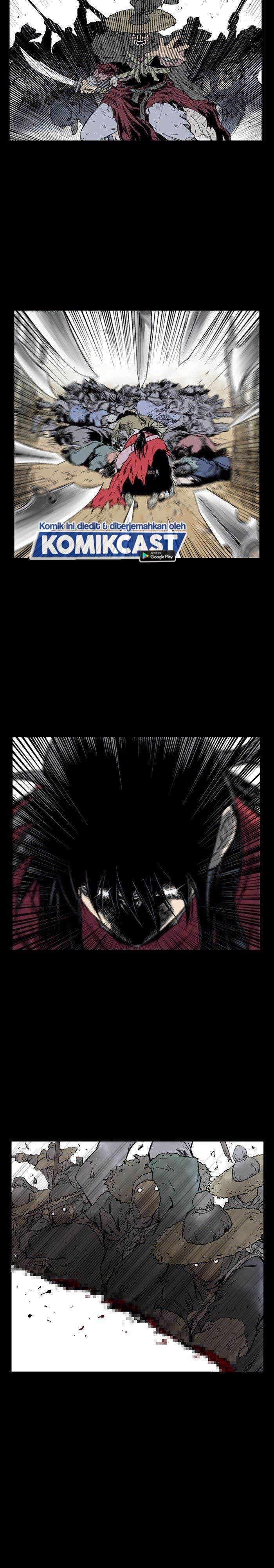 Baca Gosu - Chapter 201 halaman 9