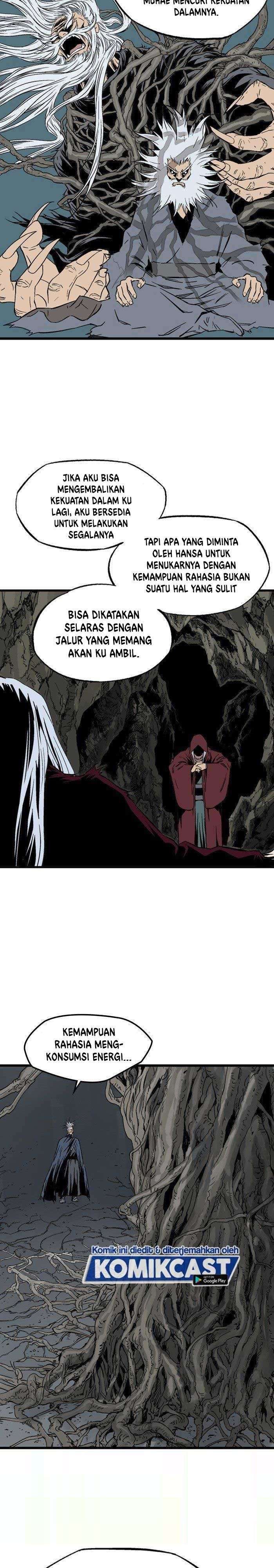 Baca Gosu - Chapter 202 halaman 10