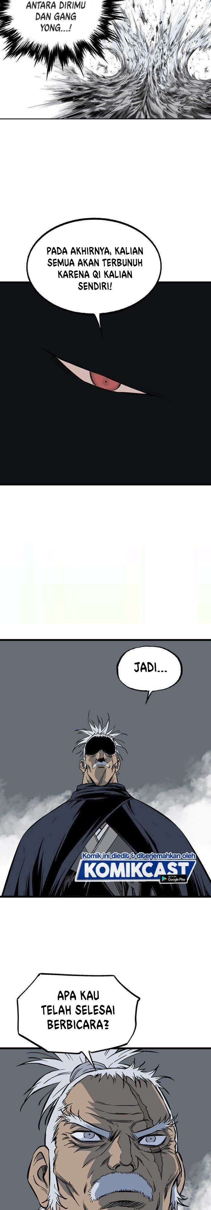 Baca Gosu - Chapter 202 halaman 13