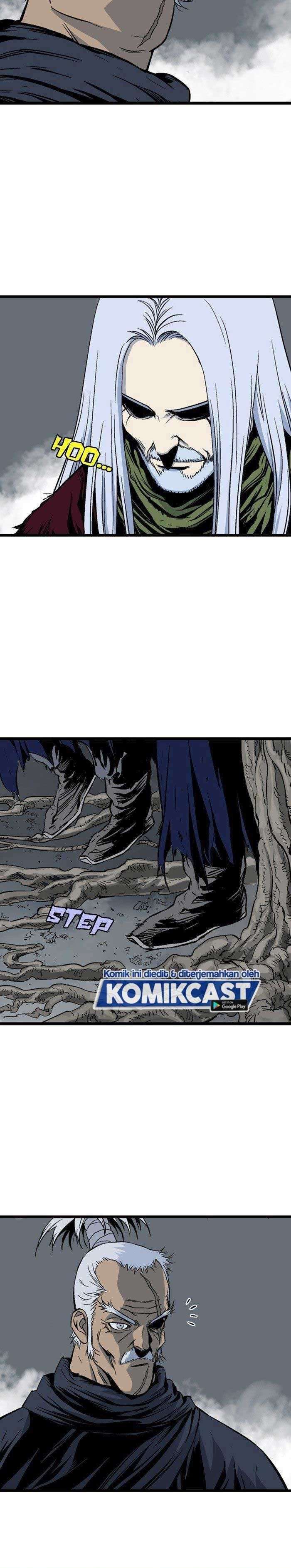 Baca Gosu - Chapter 202 halaman 16