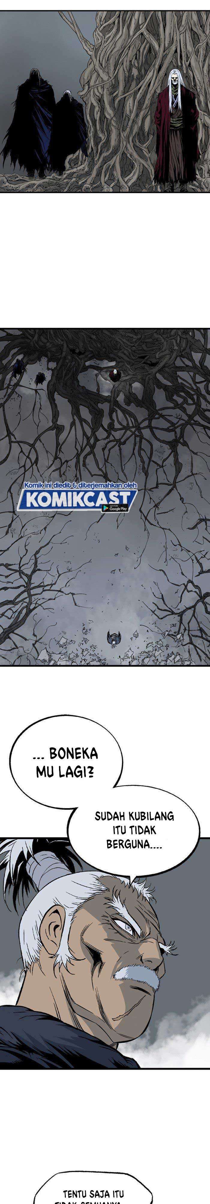 Baca Gosu - Chapter 202 halaman 17