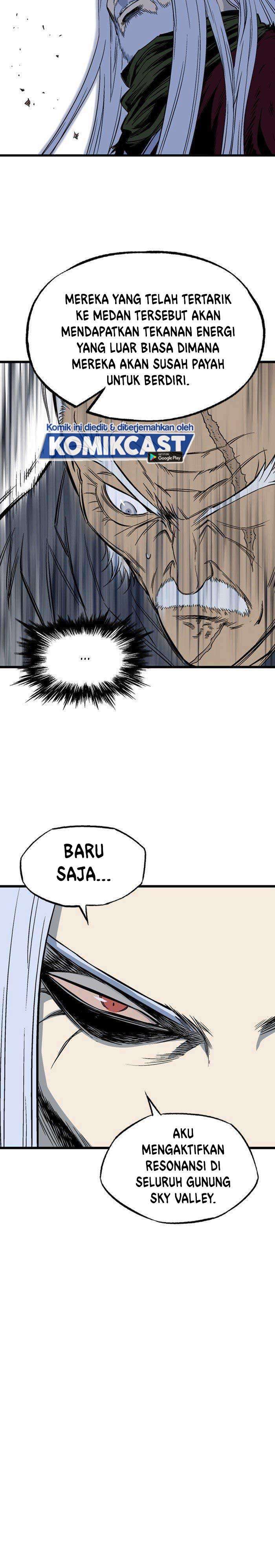 Baca Gosu - Chapter 202 halaman 20