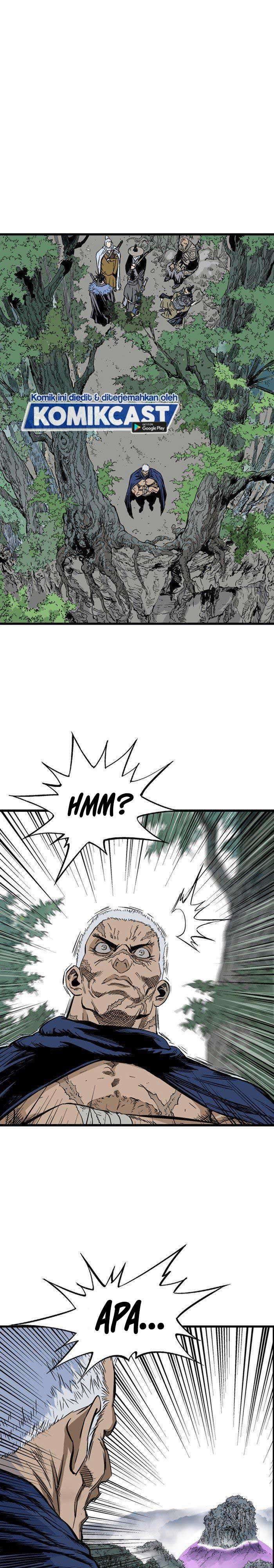 Baca Gosu - Chapter 202 halaman 21