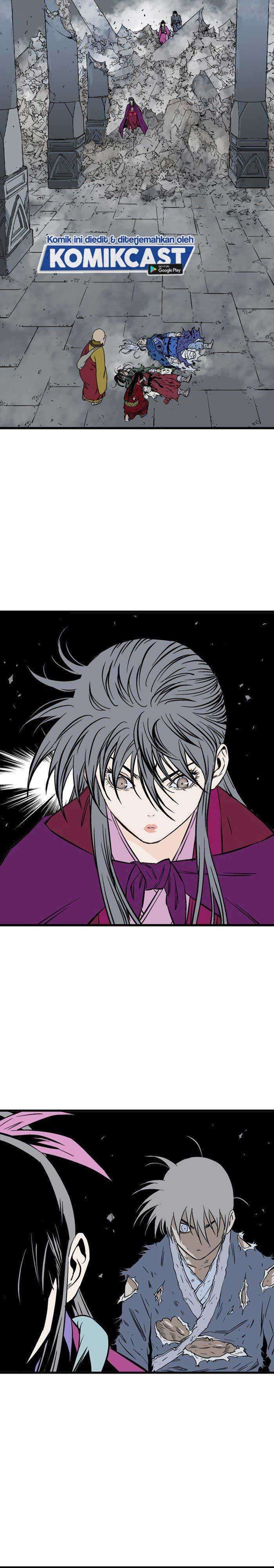 Baca Gosu - Chapter 202 halaman 24