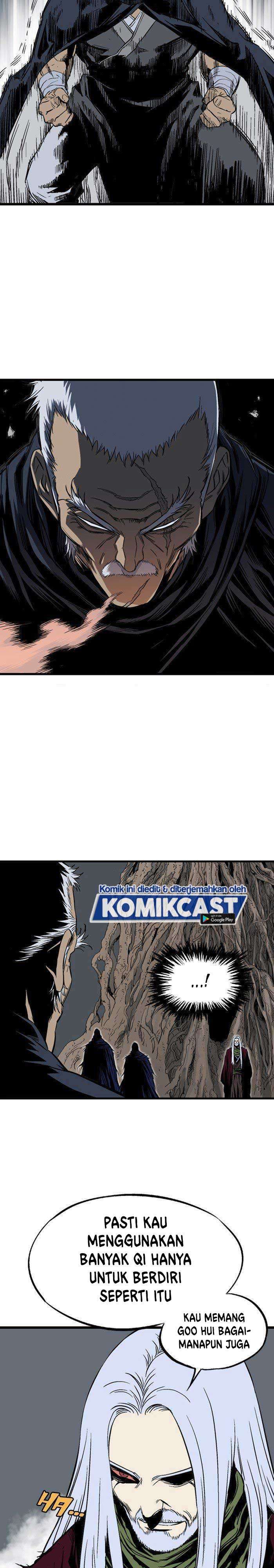 Baca Gosu - Chapter 202 halaman 26