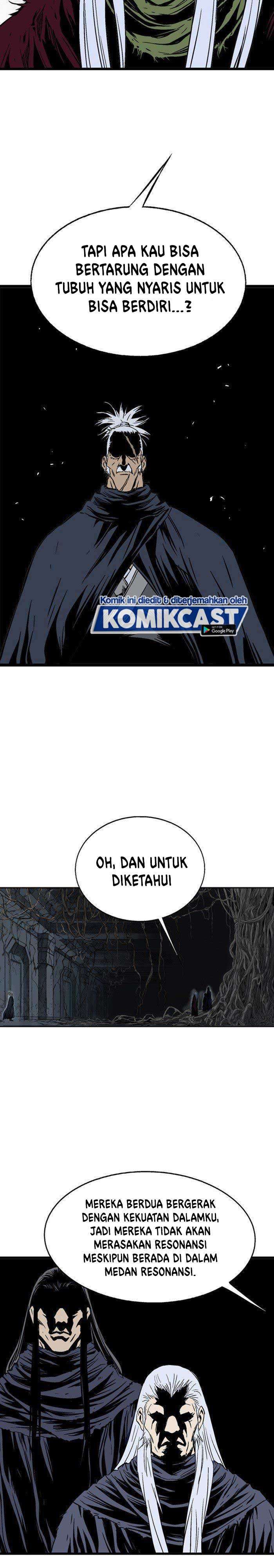 Baca Gosu - Chapter 202 halaman 27