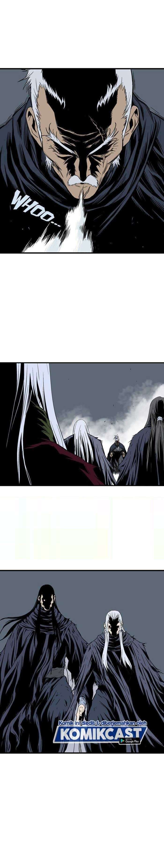 Baca Gosu - Chapter 202 halaman 30