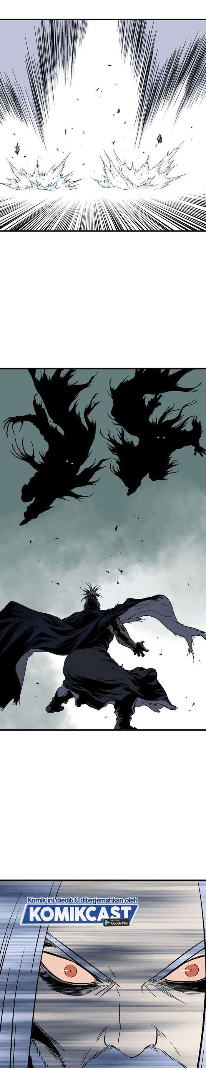 Baca Gosu - Chapter 202 halaman 31