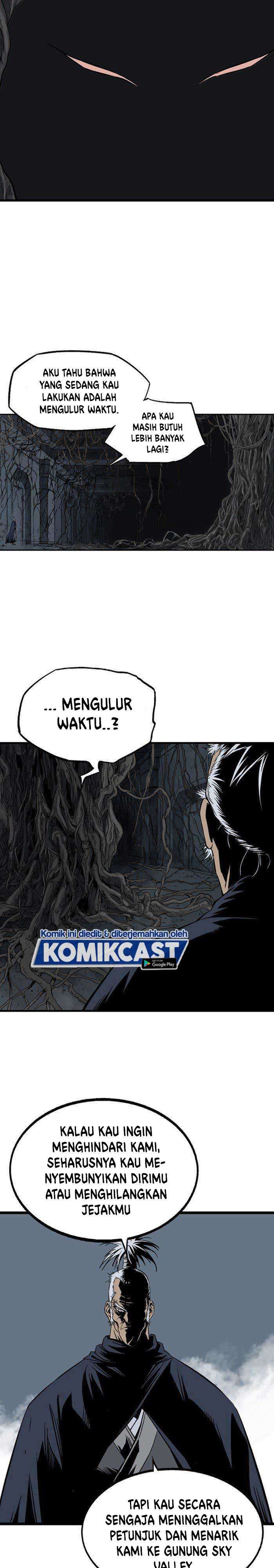 Baca Gosu - Chapter 202 halaman 5