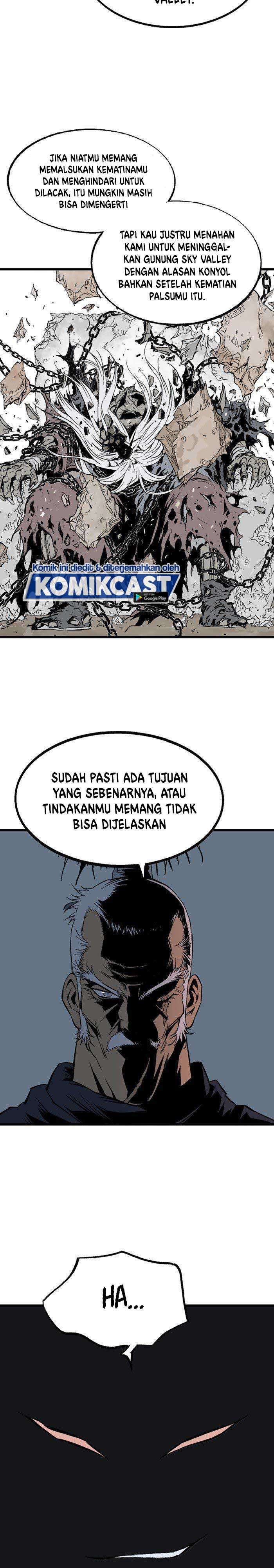 Baca Gosu - Chapter 202 halaman 6