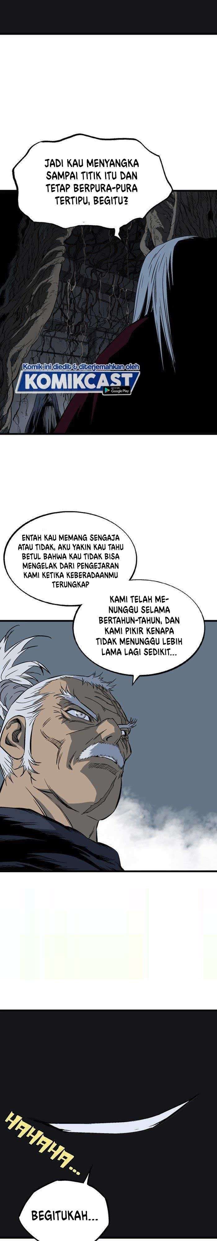 Baca Gosu - Chapter 202 halaman 7