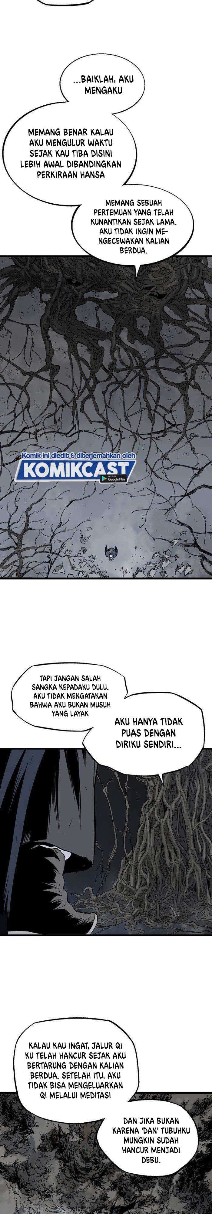 Baca Gosu - Chapter 202 halaman 8