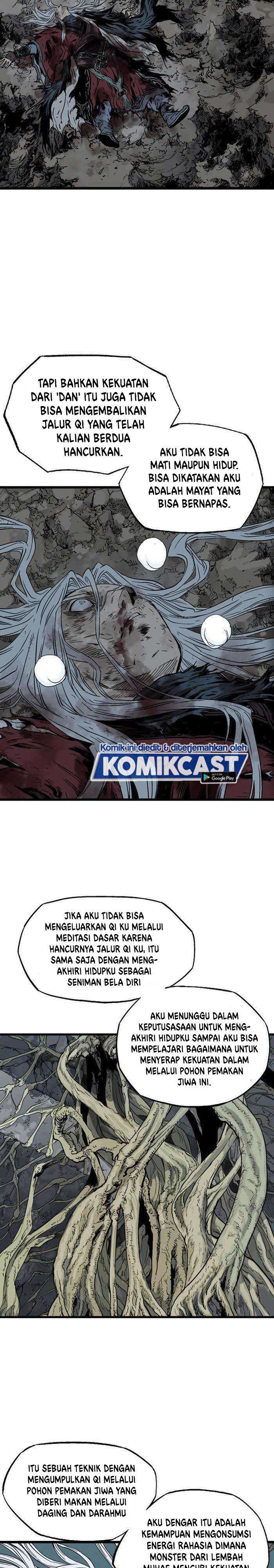 Baca Gosu - Chapter 202 halaman 9