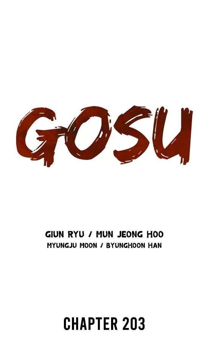 Baca Gosu - Chapter 203 halaman 1