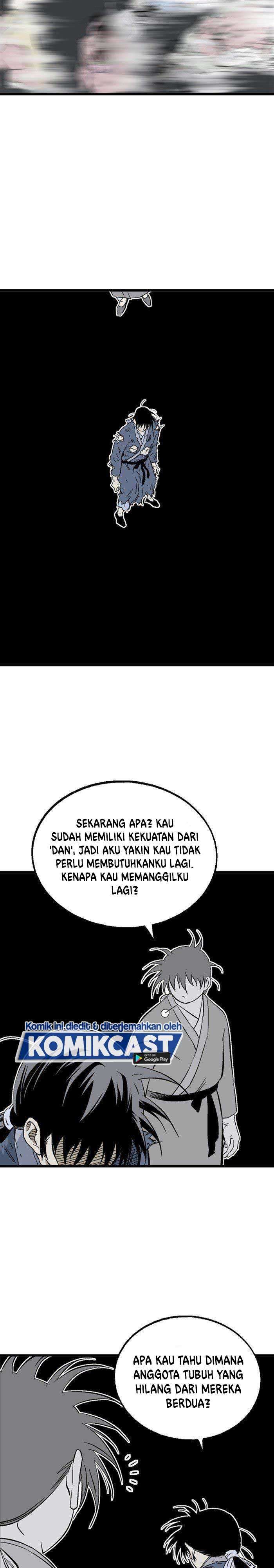 Baca Gosu - Chapter 203 halaman 12