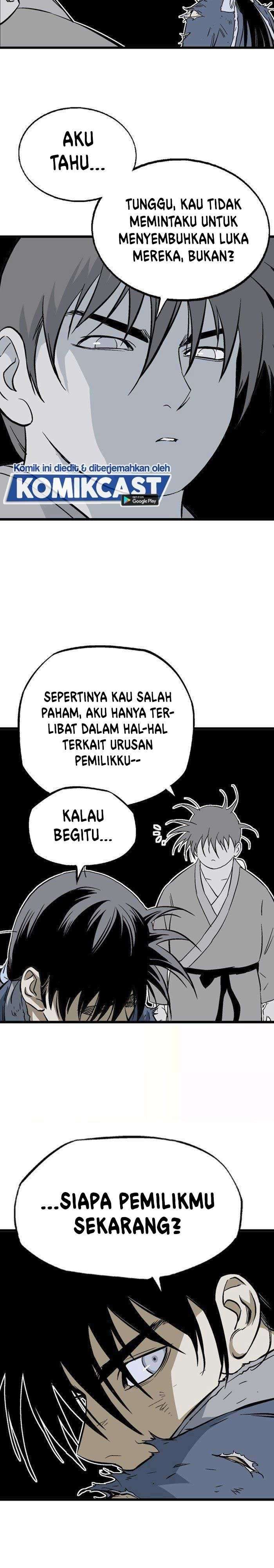 Baca Gosu - Chapter 203 halaman 13