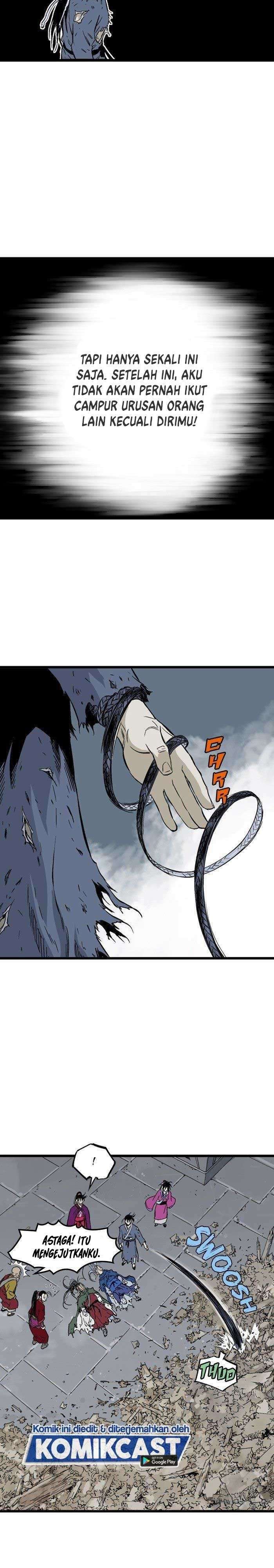 Baca Gosu - Chapter 203 halaman 16