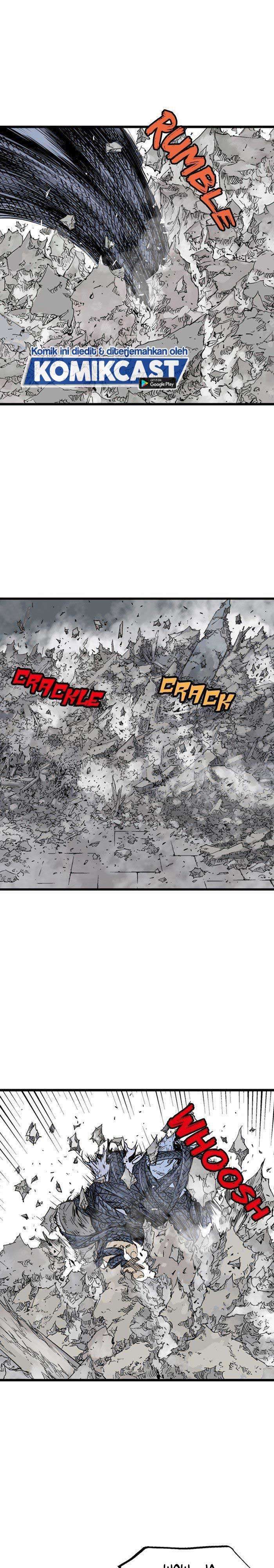 Baca Gosu - Chapter 203 halaman 17