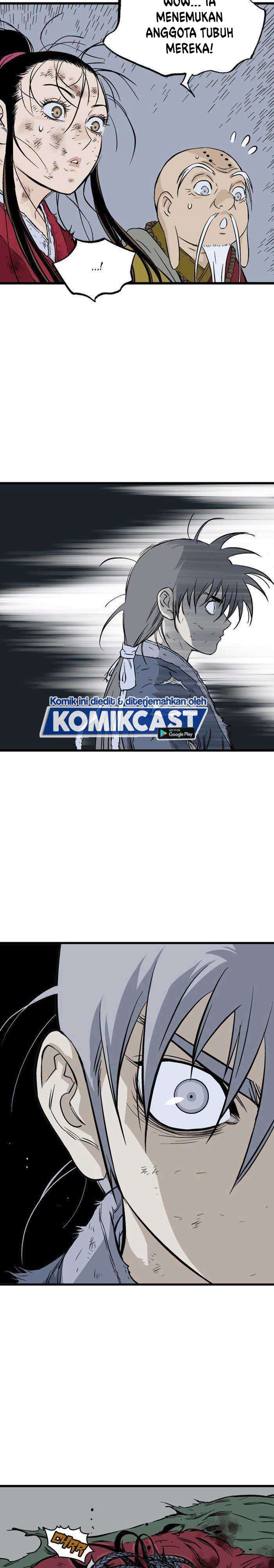 Baca Gosu - Chapter 203 halaman 18