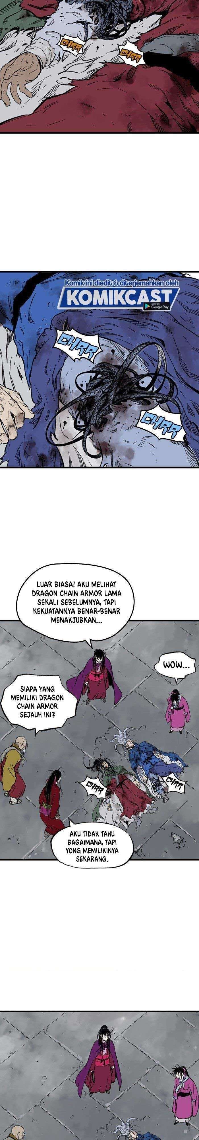 Baca Gosu - Chapter 203 halaman 19