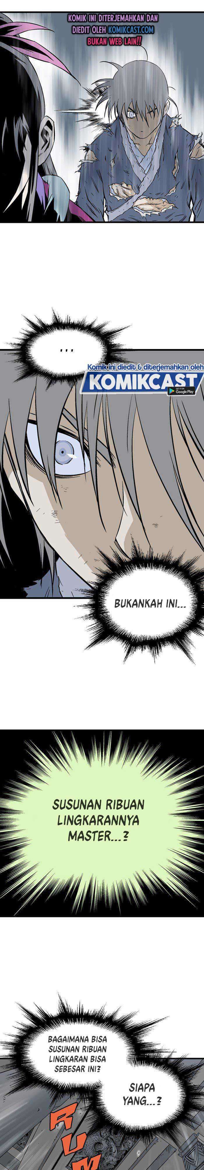 Baca Gosu - Chapter 203 halaman 2