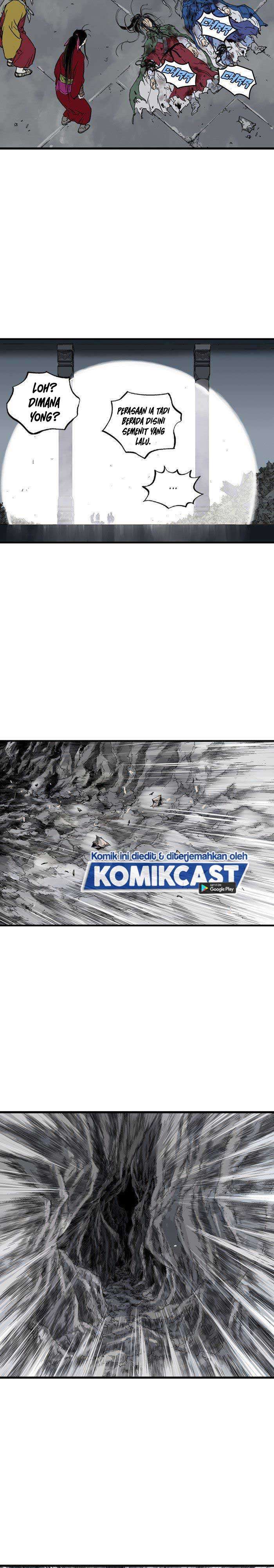 Baca Gosu - Chapter 203 halaman 20