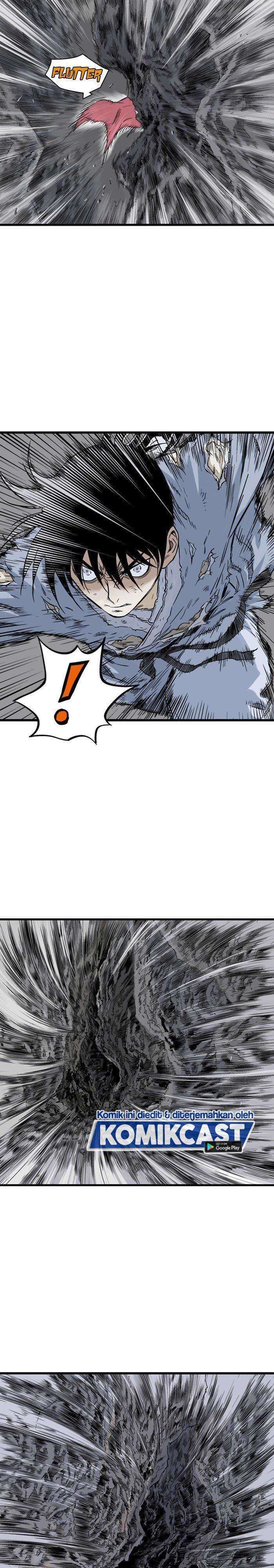 Baca Gosu - Chapter 203 halaman 21