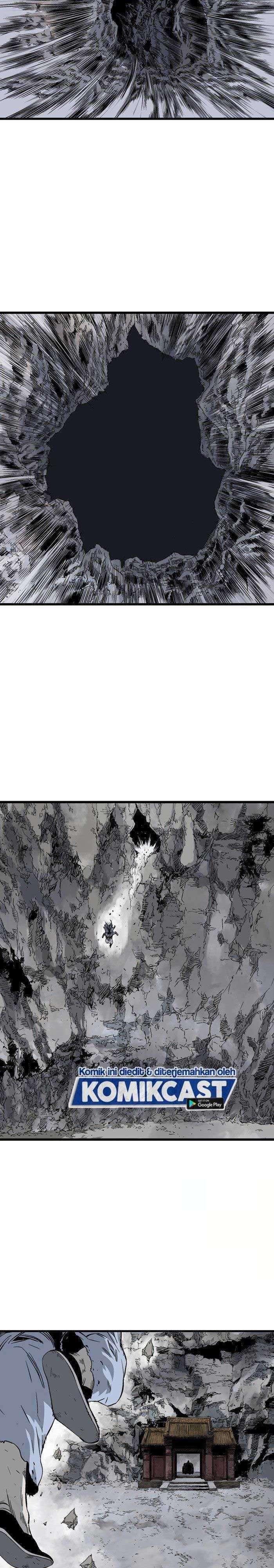 Baca Gosu - Chapter 203 halaman 22