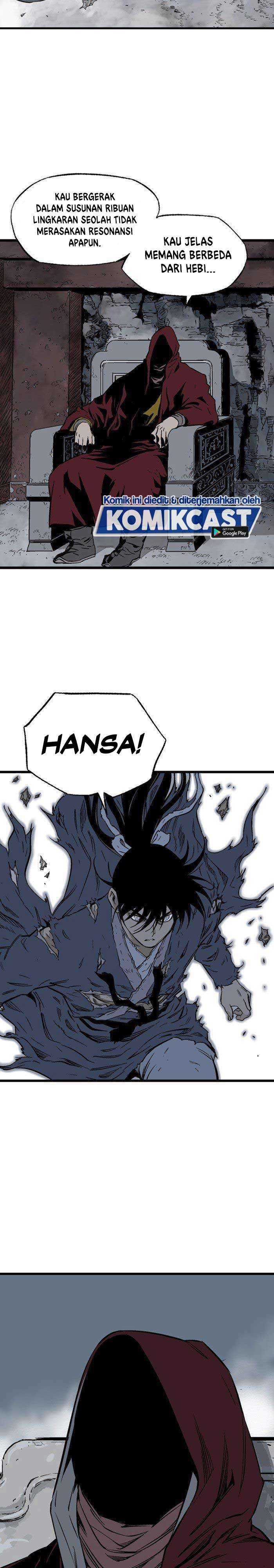 Baca Gosu - Chapter 203 halaman 23