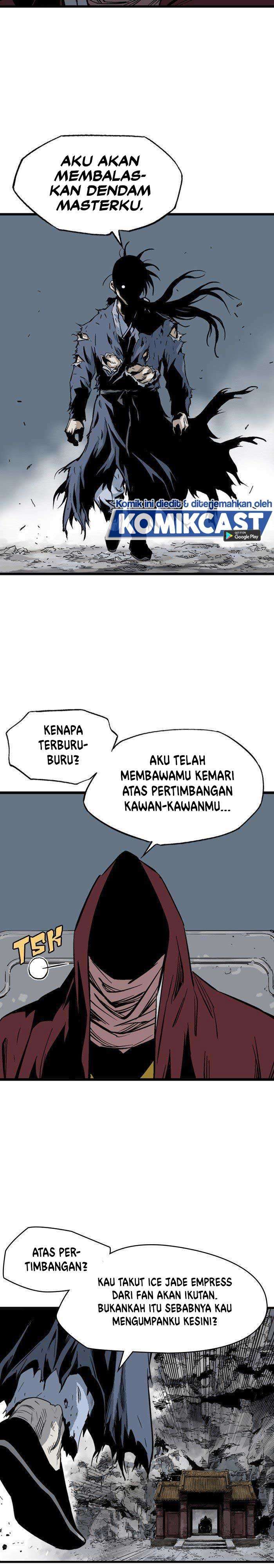 Baca Gosu - Chapter 203 halaman 24