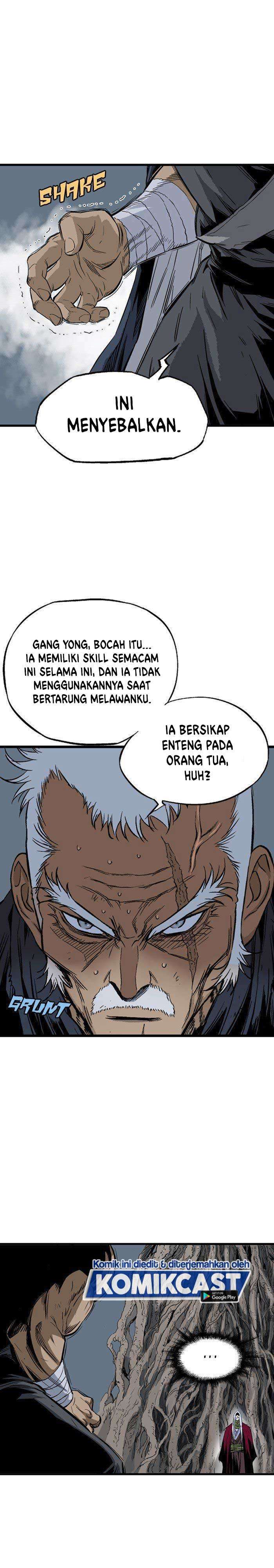 Baca Gosu - Chapter 203 halaman 29