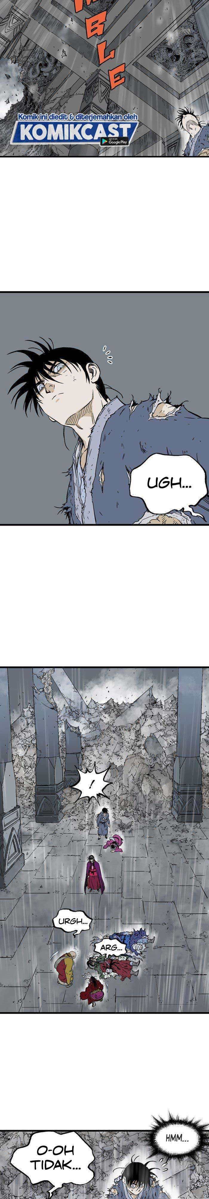 Baca Gosu - Chapter 203 halaman 3