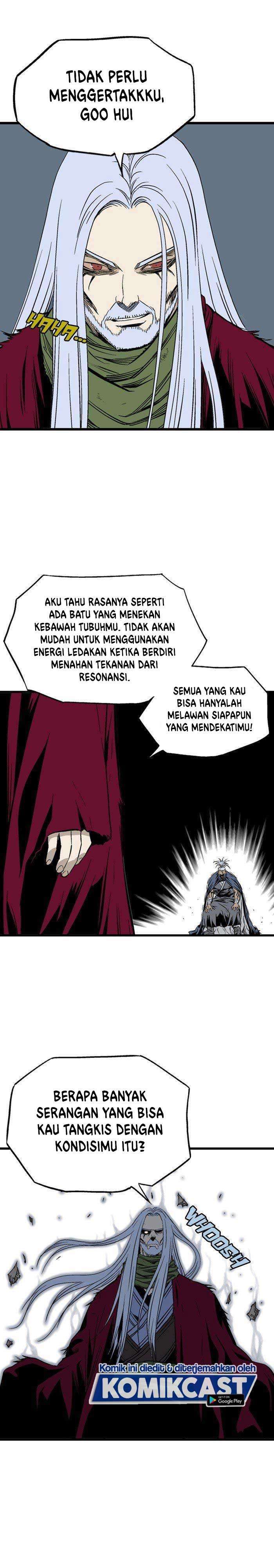 Baca Gosu - Chapter 203 halaman 30