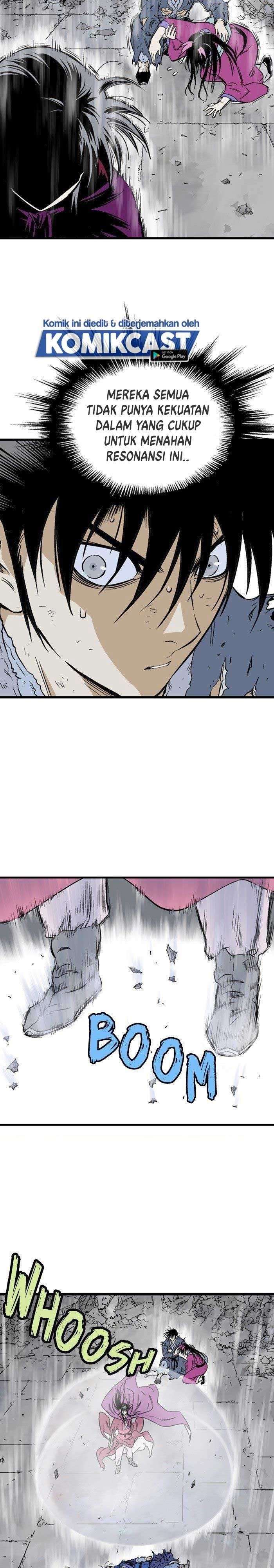 Baca Gosu - Chapter 203 halaman 4