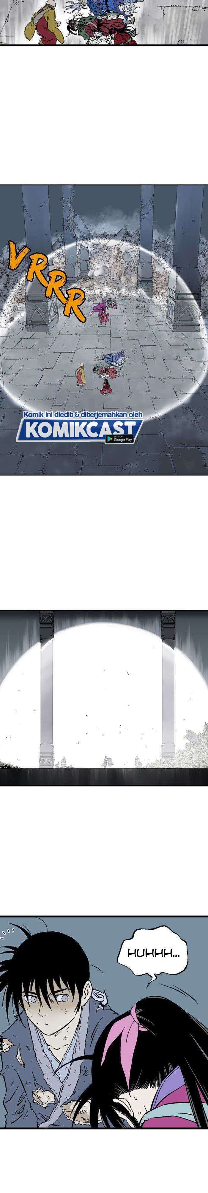 Baca Gosu - Chapter 203 halaman 5