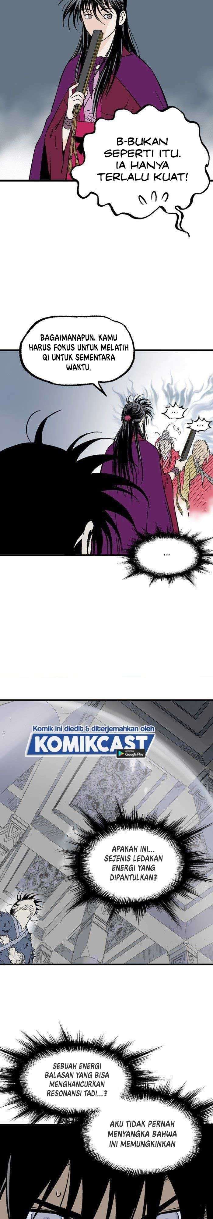 Baca Gosu - Chapter 203 halaman 7