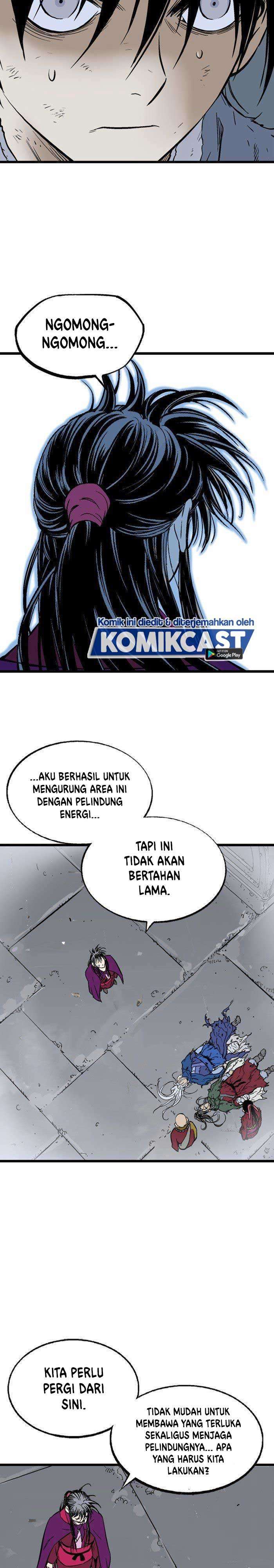 Baca Gosu - Chapter 203 halaman 8