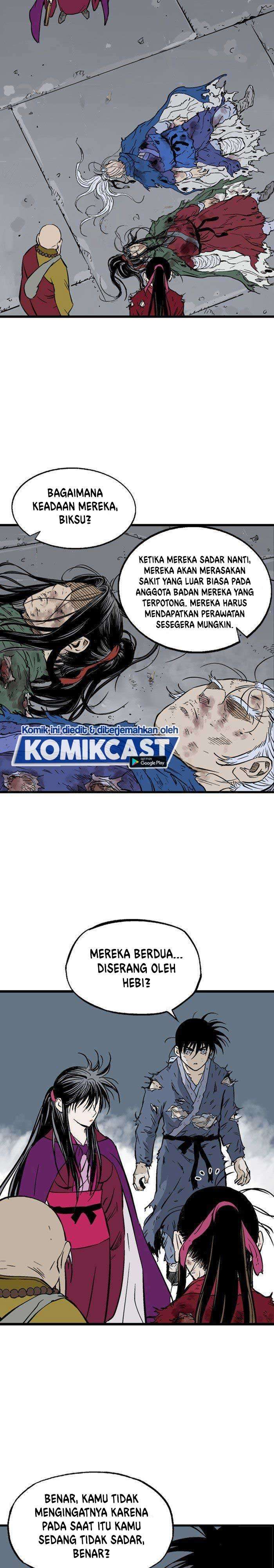 Baca Gosu - Chapter 203 halaman 9